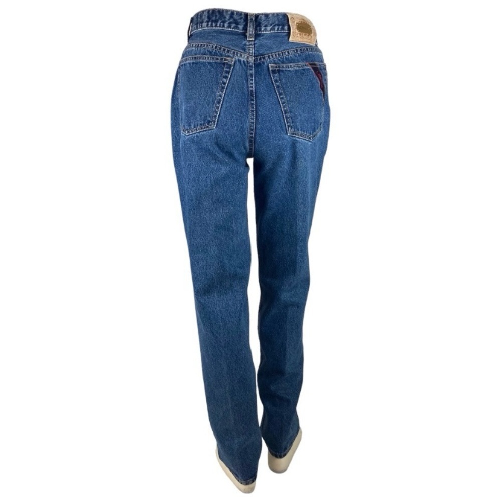 Lawman Vintage High Waist Jeans 30 - Picture 9 of 13